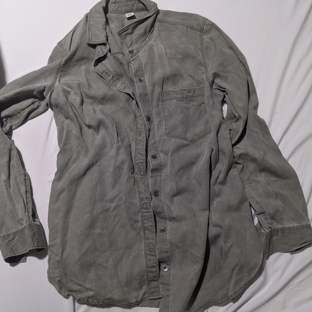 Button up shirt
